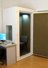 servis i prodaja medicinske opreme audioloska kabina